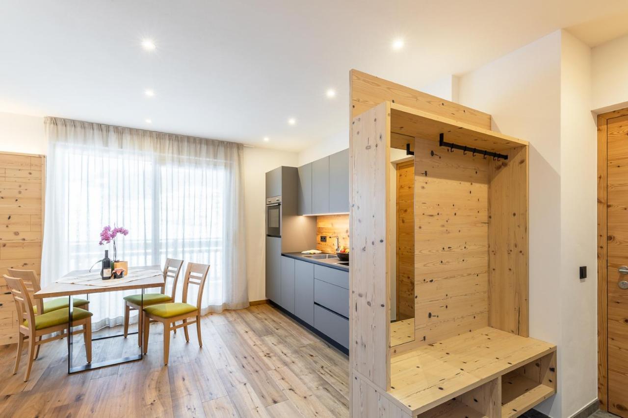 Baumannhof Apartman Funes  Kültér fotó