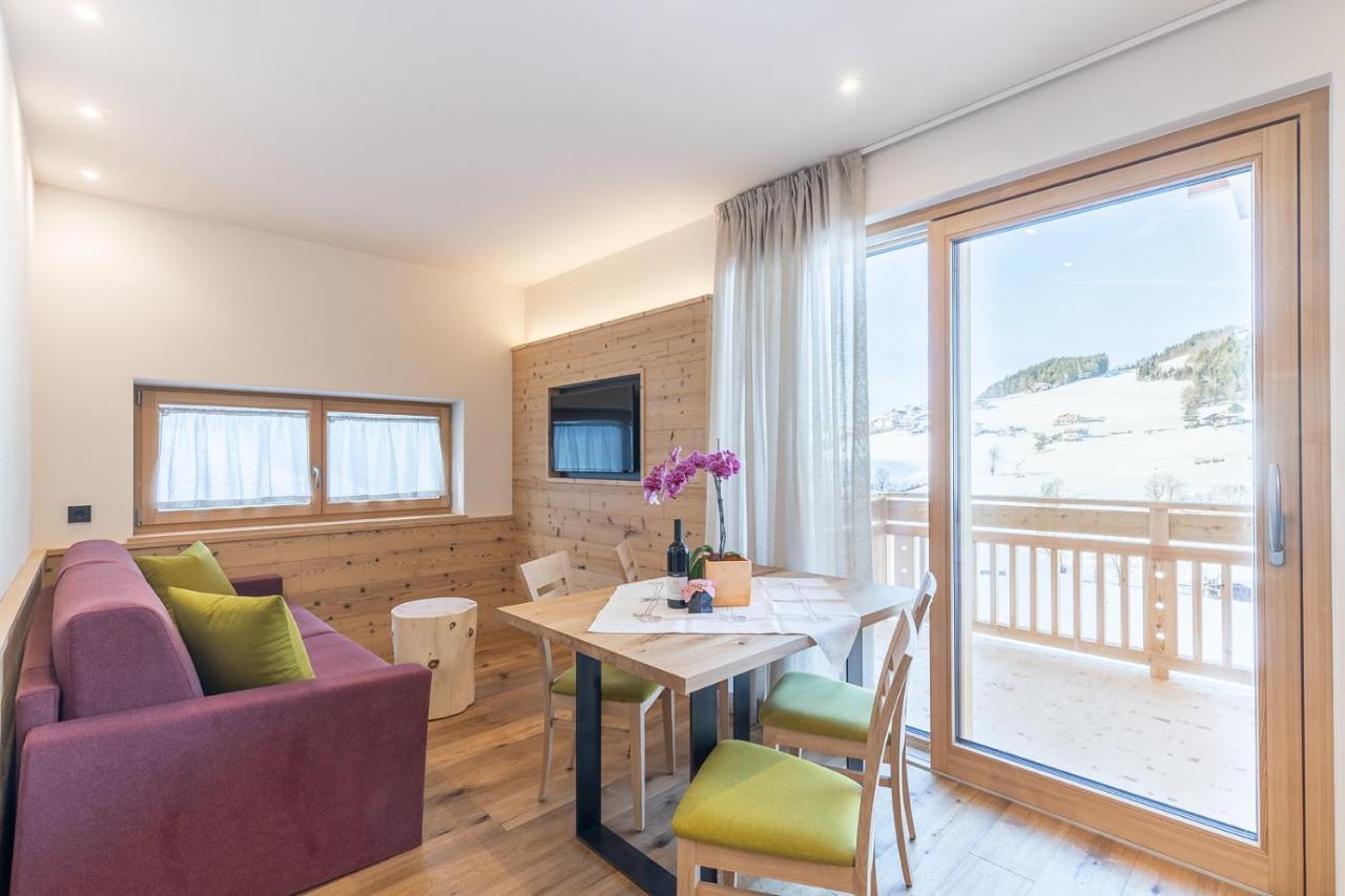 Baumannhof Apartman Funes  Kültér fotó