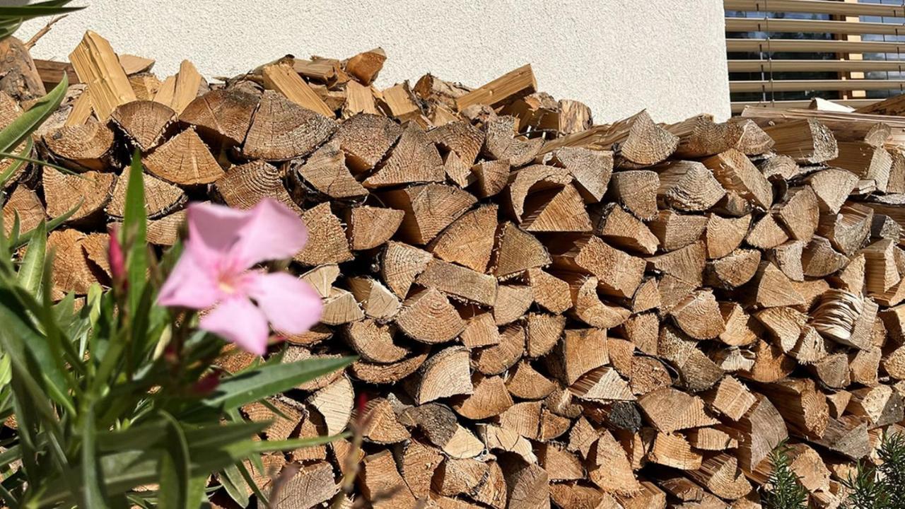Baumannhof Apartman Funes  Kültér fotó